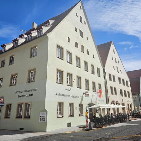 Hotel Andreasstuben Weissenburg in Bayern Exterior photo